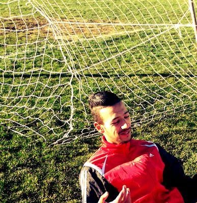 joueur de football
