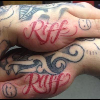 Riff raff (@riffrafftattoos) / X