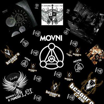 Fã clube dedicado ao talentos do rap DF, especialmente MOVNI (Música Orbital Viajante Não Identificada)