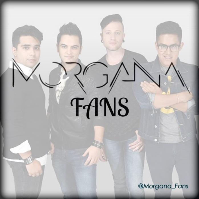 Club de fans oficial. Apoyamos el nuevo proyecto de Universal Music, @OficialMorgana conformado por Héctor, Rodrigo,  Azael y Oliver, exparticipantes de La Voz
