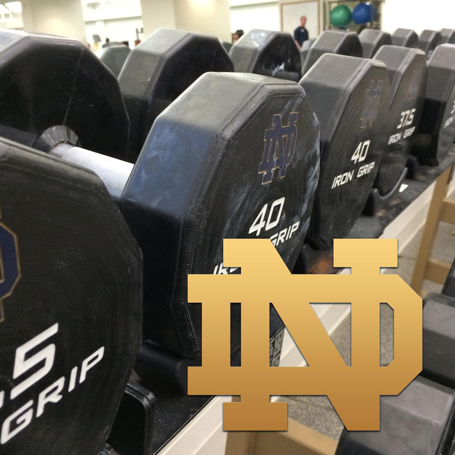 The official twitter account of the Notre Dame Football Strength & Conditioning Staff.