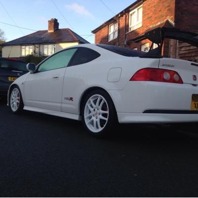 Danial Stewart. Integra Dc5 Type R. Joelle3