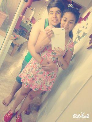 Sonrrie y Deja Que El Universo Conspire A Tu Favor  C: .. Braian Te Amo♡