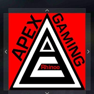 GT: Apex Rhinoo
Xbox 1 
Apex Gaming