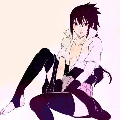 【うちはサスケ, Uchiha Sasuke fem】 ╚ One of the last surviving members of Uchiha's clan ╗|The power of the moon in my hand| #Team7 #FakeTaka | «I… lost.» [#FreeRol]
