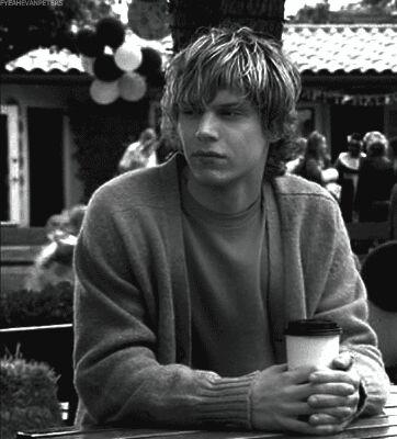 Teen!@TheDreambringer. ''All that counts is here and now.''