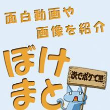 面白画像を更新中！ボケまとです♪