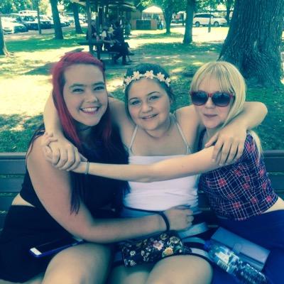 We are 3 girls based in Melbourne and Canberra, we have become a group to audition for xfactor 2015 @cassie_leemusic @breannajane12 @conniekirk18