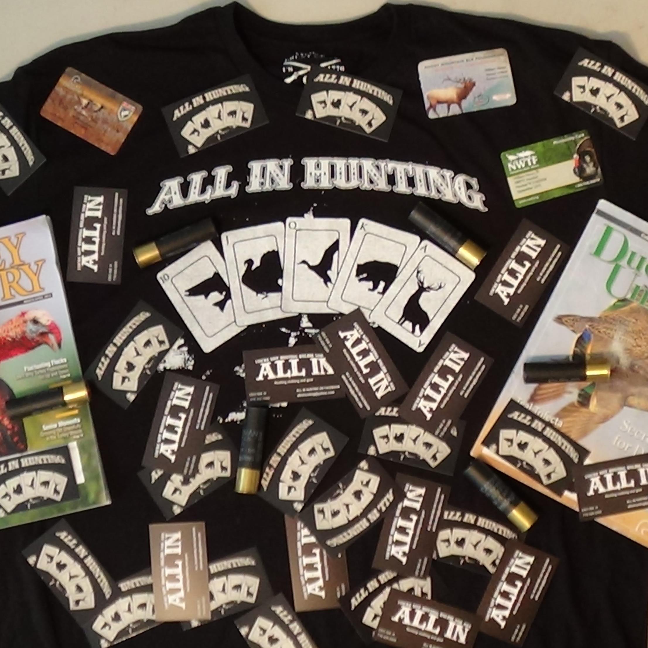 I'm a Army Infantry 11B combat Vet who started this brand follow us on Instagram also. we hunt and fish. We live by and stand behind the hunters code of  ethics