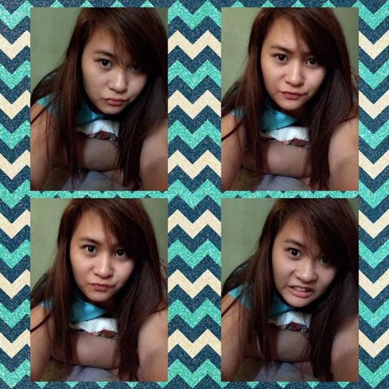 I Deserve To be HAPPY Cause Im, CONTENDED ❤