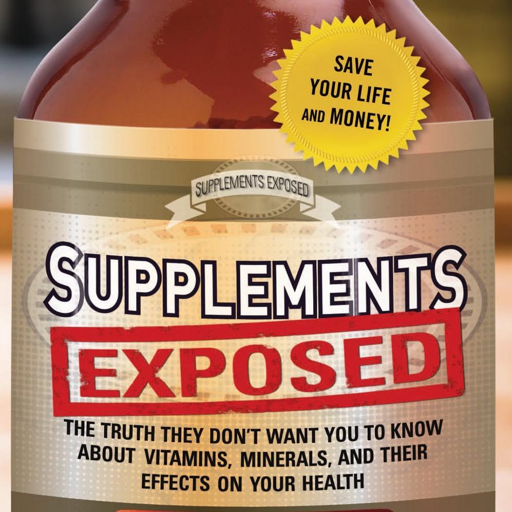 2nd New Account! We tell the truth about the bullshit supplement industry. No company is safe. Send us your dirt SupplementsExposed@aol.com