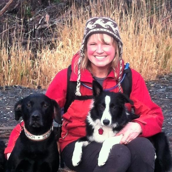 raincityk9's profile picture. Teaching people how to live better with their dogs in between training my search and rescue dogs, foster dogs and painting dog portraits for people