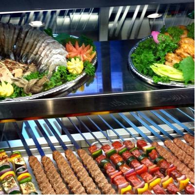 NOW OPEN!! 10AM-Midnight Serving Breakfast, Lunch & Dinner 313.347.1400 14406 W. Warren Ave. Dearborn, Mi 48126 Carry Out & Catering Available!!