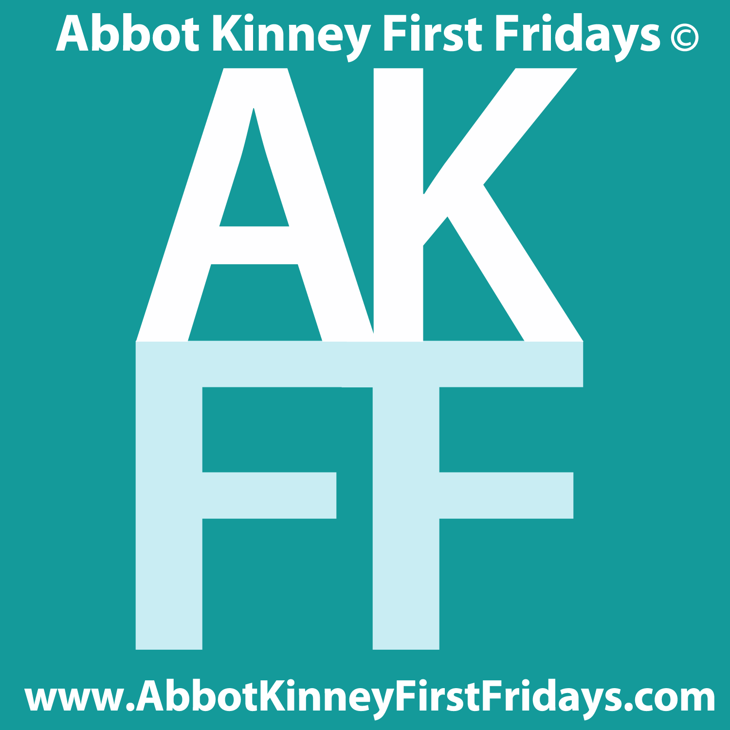 Abbot Kinney First Fridays put First Fridays in Venice on the map! Indy blog covers food, art, culture. Founder of #virtual1stfridays NEW!