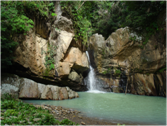 Somos una Reserva Natural que cuenta con termales, un paisaje hermoso, casacada natural, duchas termales, turcos termales y petróleo (km 93. v/cio-yopal)