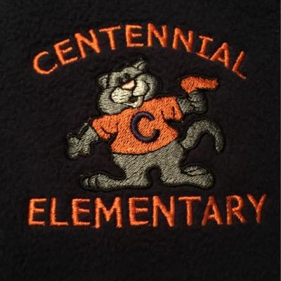 The official twitter account of Centennial Elementary School.     #TeachCENT