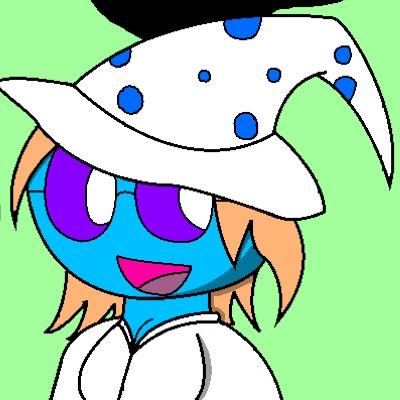 Magic isn't real, you say? [Multiversal OC with a penchant for researching magic and experimenting with it. Reffered to as 'it'.]