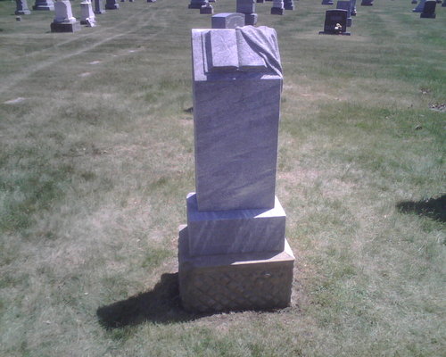 Cemetery Restoration, Beautification, Monument / Memorial / Headstone sales and service and Gravesite care