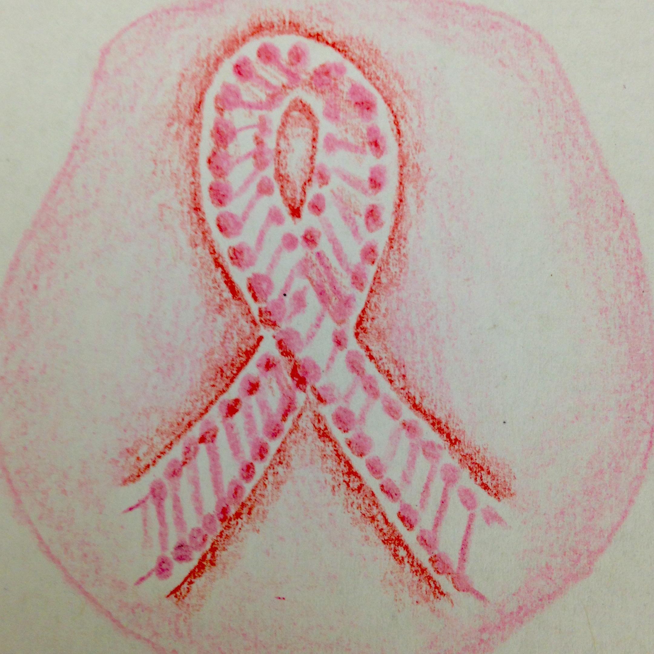 follow us on facebook - help us defeat breast cancer with genome sequencing