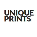 unique_prints's profile picture. We're an Austin based printing company. Screen Printing, Embroidery, Silk Screen Printing, Banners, All Over Printing, and design!