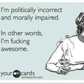 All the things you always wanted to say but can't...out loud anyway