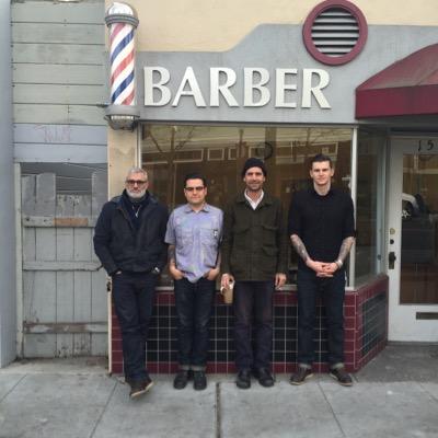 Al's is a traditional barber shop located on the Island City - Alameda. We specialize in short, tapered hairstyles, beard trims, and straight razor shaves.