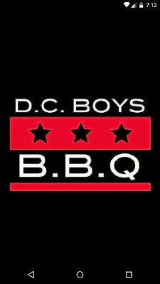 DC boys BBQ is about slow smoking good barbecue and cooking great food!! our flavor profiles are sweet with a little bit of heat. Our motto is WE R DMV flavors