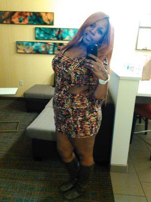 I'm just shae I come from street royalty