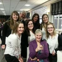 ChesterUni Choir (@chesterunichoir) Twitter profile photo