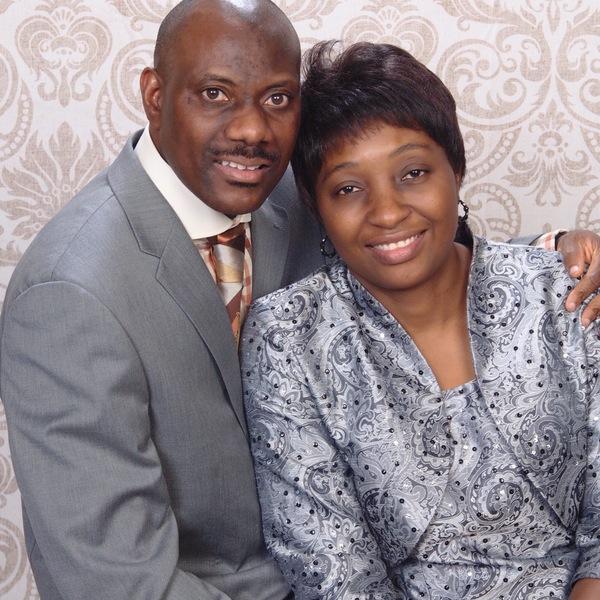 Pastor @ RCCG GCC