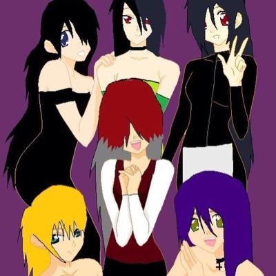 bri:#shy #bookworm Jen:#outgoing #bipoler dede:#bookworm #shy kiasha:#shy mollie:#shy #bookworm bri(writer):#shy #artist #bookworm 




#demonchildren