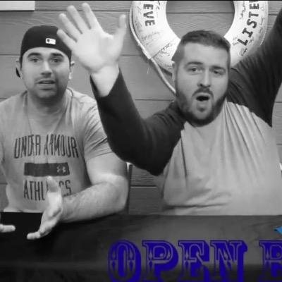 Check us out on youtube just search huckNwiss! Our goal is to make you laugh and help start fun conversations with your family and friends!