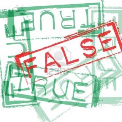 thehardcoretru1's profile picture. Is it True or False? No one will never really know.