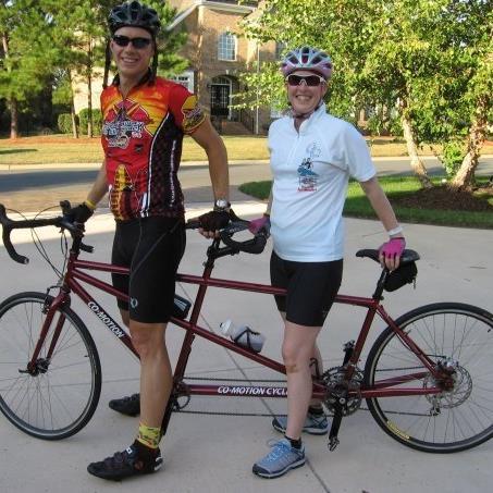 Colorado native transplanted in the south.