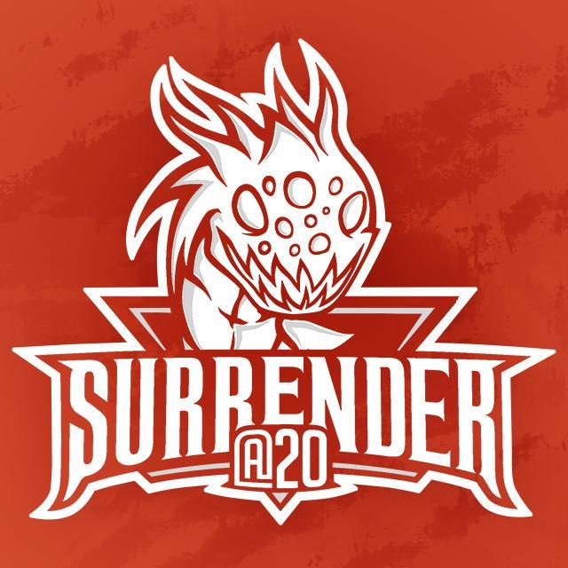 surrenderat20's profile picture. 