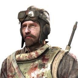 I'm Nikolai Belinski I had to fight zombies with Dempsy, Takeo, and one of the creators of this madness Richtofen #MVRP