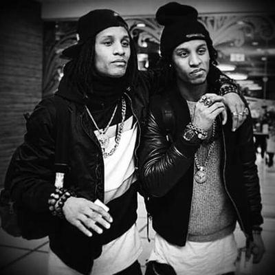 Be Welcome to Brazilian fan club dedicated to Les Twins (@larrybourgeois1 @lestwinsoff) ♥ Fã clube oficializado Pelo Laurent. ♥ Dindo: Stylers e Sgalo ♥