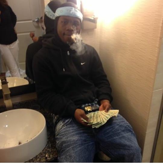 GrimeyHkoodstv's profile picture. Never stop Never settle