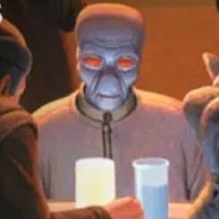 A Male Duros in his early 30's, A Spacer taking on various jobs whether it be legal or illegal. Live for adventure and exploration. #StarWarsRP #NonCannon
