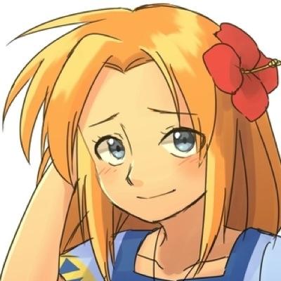 Hey, Link... Once the monsters are gone and the island is at peace again... What are you going to do? {LA Manga}