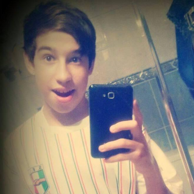 Youtuber2015♥Julian Serrano IDOLO♥