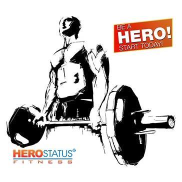 Hero_Status's profile picture. Hero Status Fitness has over a decade of experience in weight training and physical fitness.