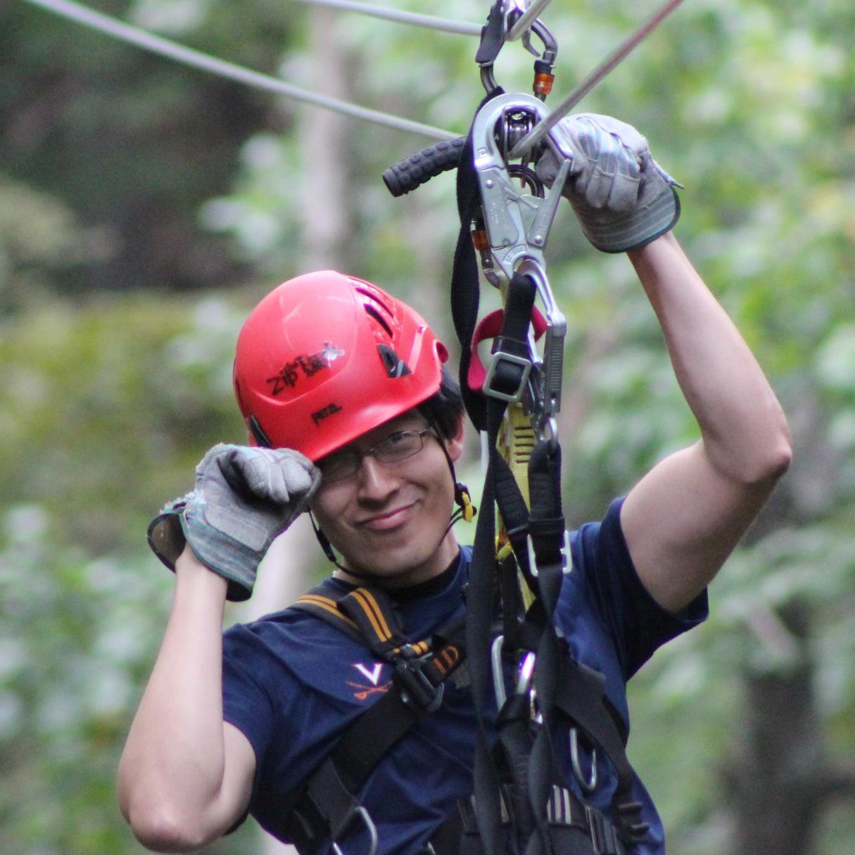 former aspiring architect, turned web developer/designer/aspiring singer/songwriter/actor/swing dancer. exciting, idn't it?