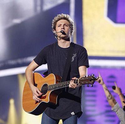 I Love Niall James Horan