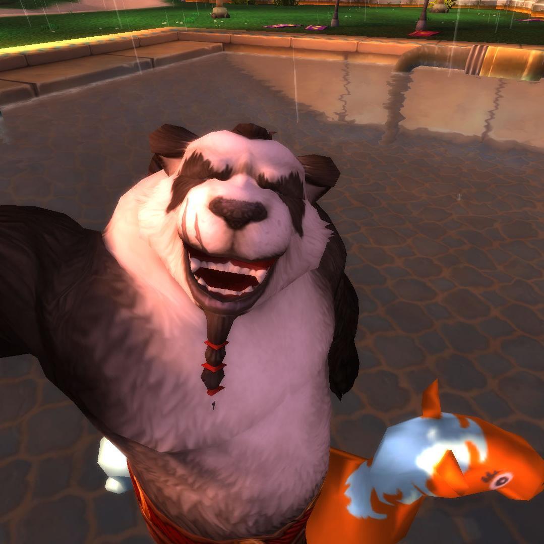 MikepayneED's profile picture. Emerald dreams #1 source for panda selfies