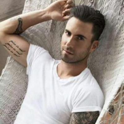 AdamLefineDaily's profile picture. a daily dose of the sexiest man alive