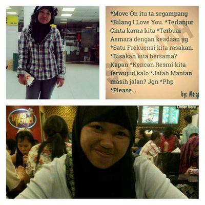 gadis culun, bosenin, punya keinginan yang luar biasa ingin punya rumah di jogjakarta dan levelnya suka musik souljah # Only like music reggae #