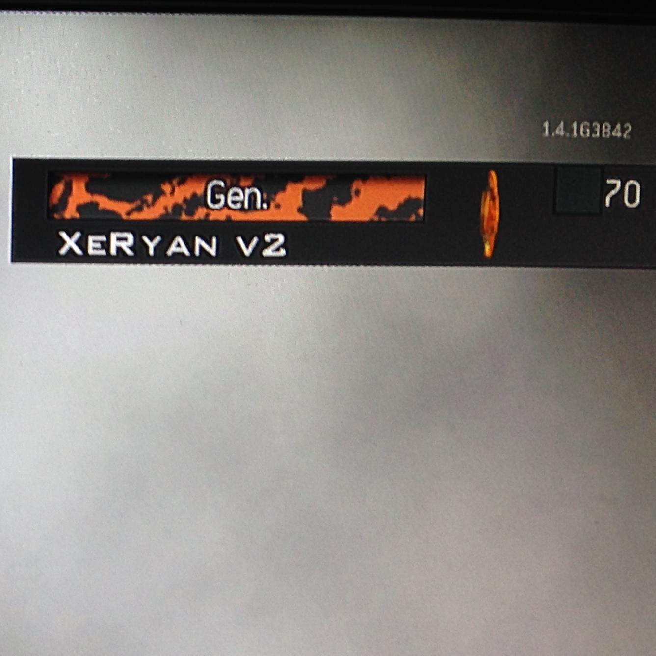 XeRyanv2's profile picture. 