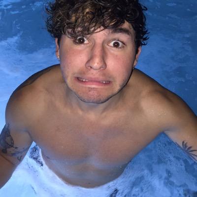 #caylencloud // calum ily