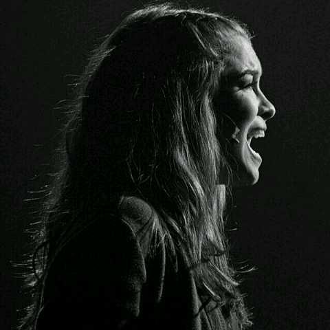 '' It's like you're my mirror ''